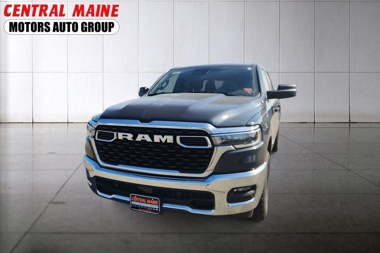 2025 RAM 1500 Pickup