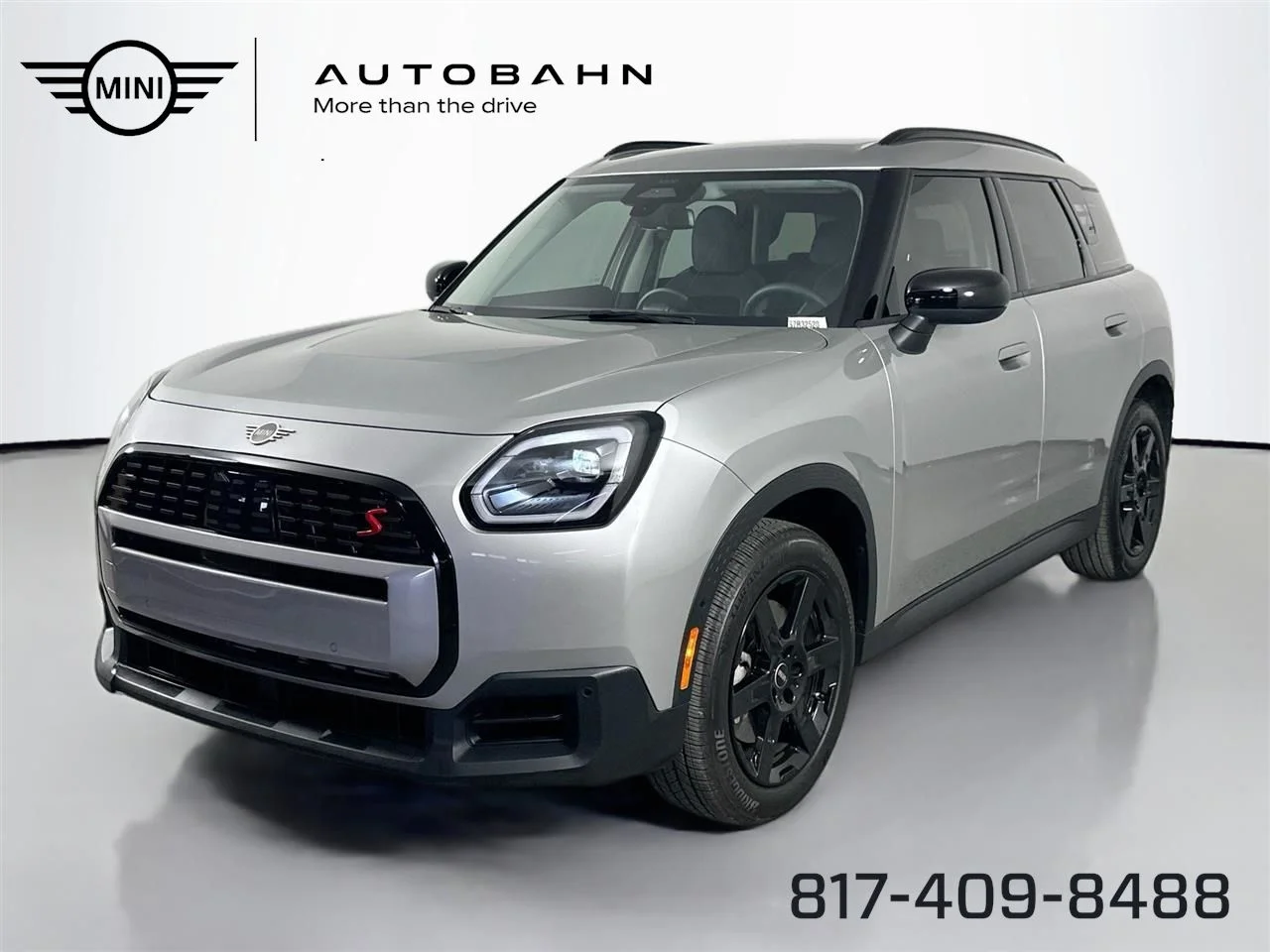 2025 MINI Countryman S ALL4's photo