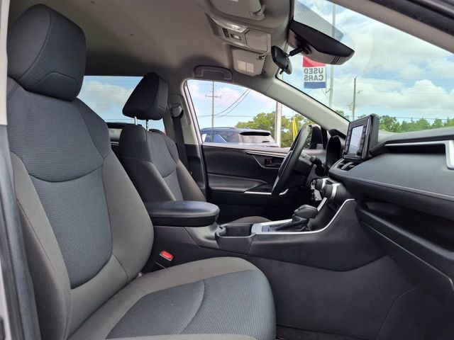 Used 2022 Silver Toyota LE image 30