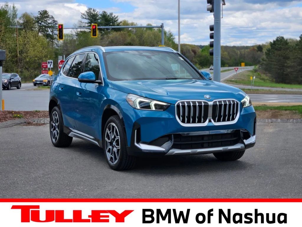 2025 BMW X1 xDrive28i's photo