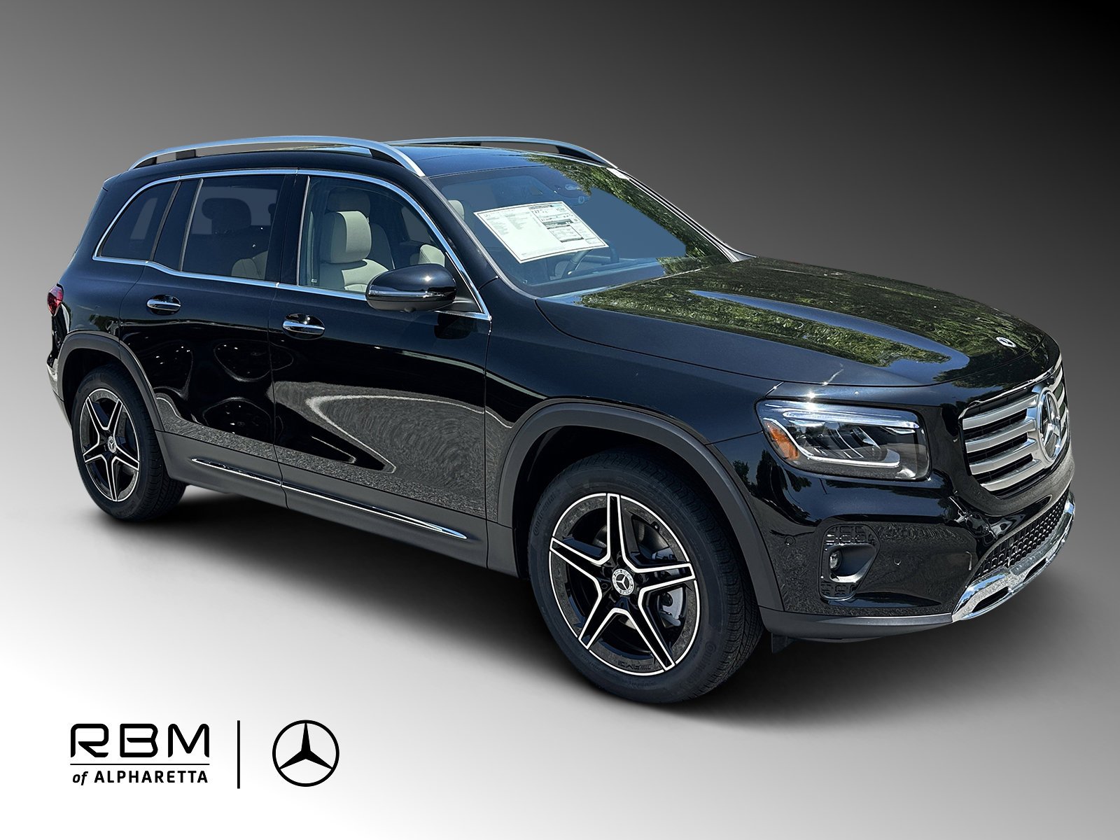 2026 Mercedes-Benz GLB