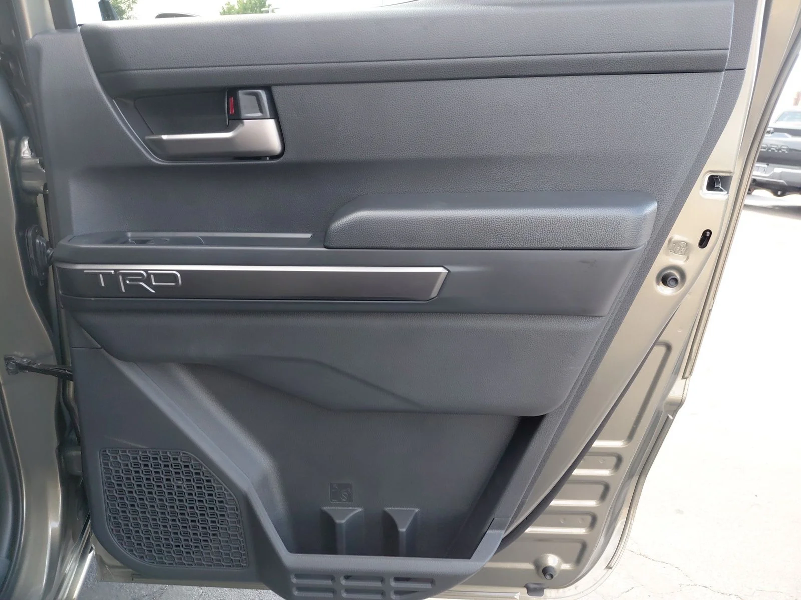 New 2026 Bronze Oxide Toyota TRD Sport image 25