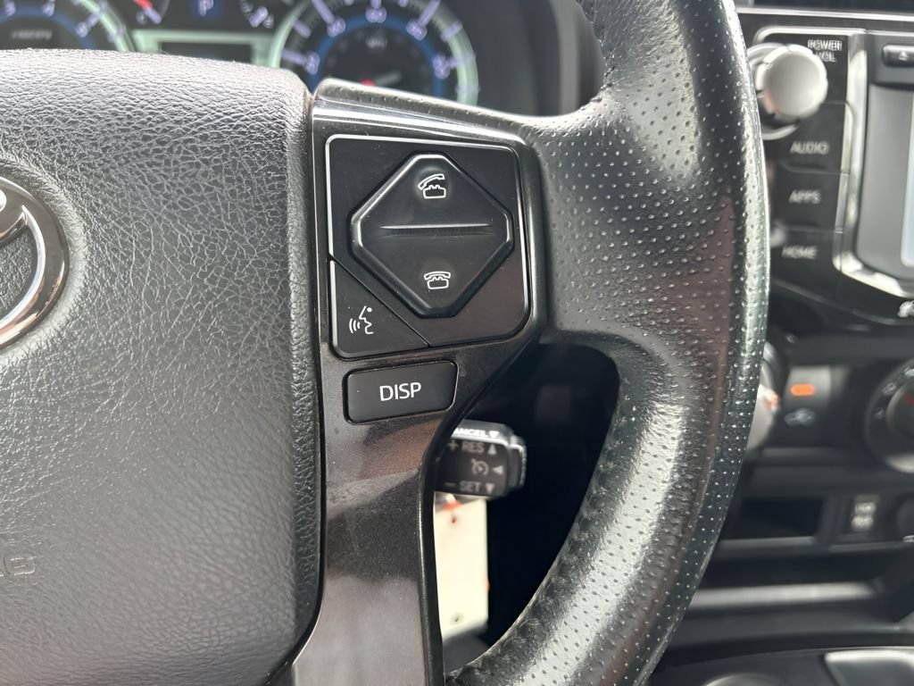 Used 2016 Classic Silver Metallic Toyota Trail image 23