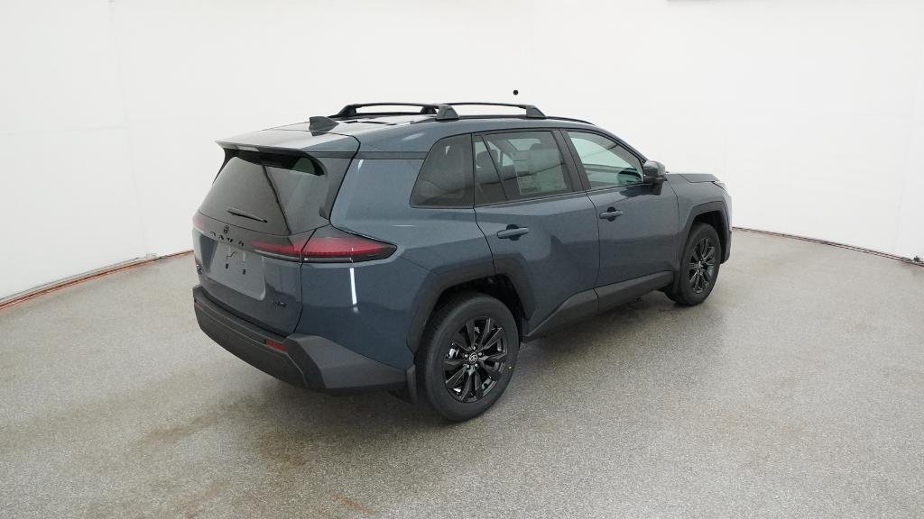New 2026 Storm Cloud Toyota XLE Premium image 9