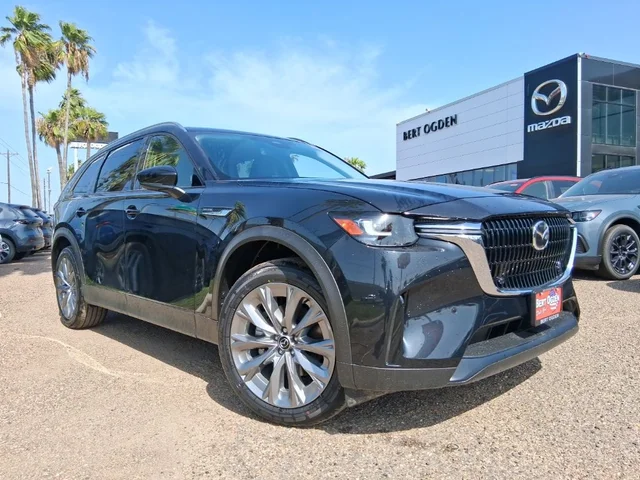 New 2026 Mazda CX-90 3.3 Turbo Preferred AWD