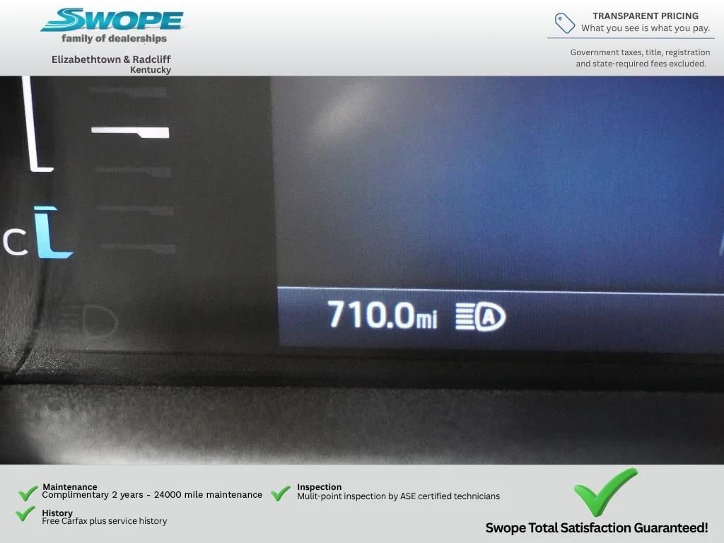 Used 2026 GRAY Ford XL image 18