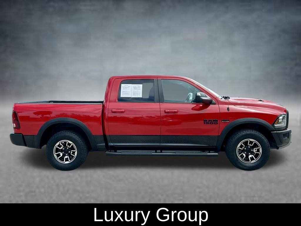 Used 2017 Red Ram Rebel image 4
