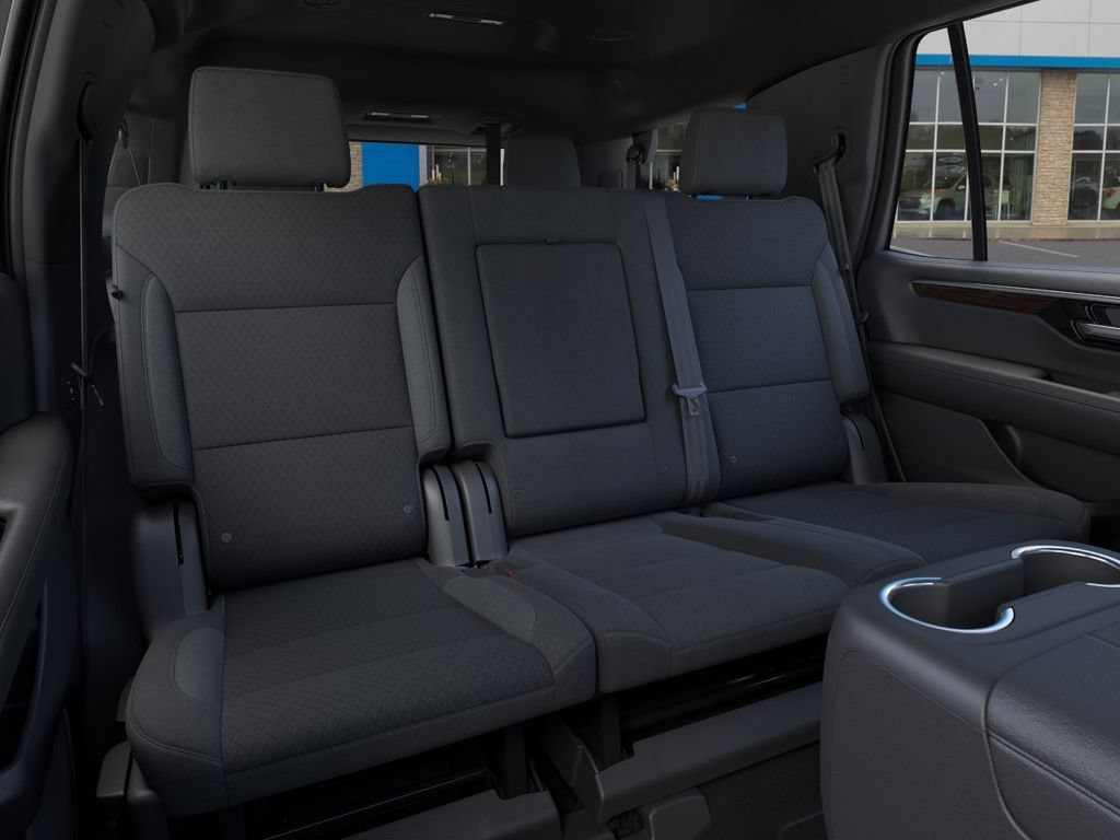 2026 Chevrolet Tahoe LS - Photo 17