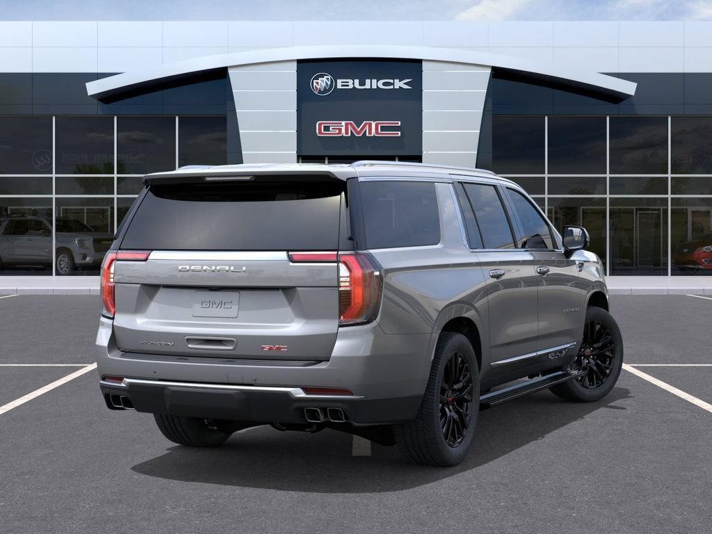 New 2026 Sterling Metallic GMC Denali image 4