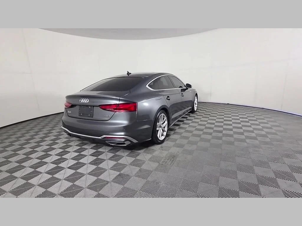 Used 2024 Chronos Gray Metallic Audi S line Premium Plus image 41