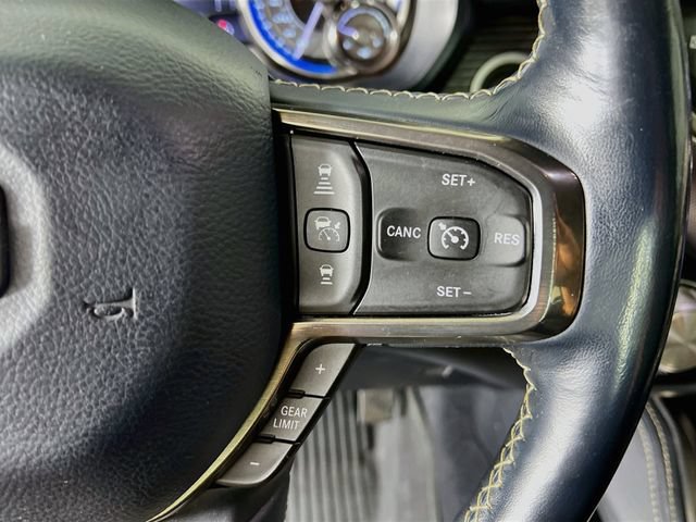 Used 2019 White Ram Limited image 34