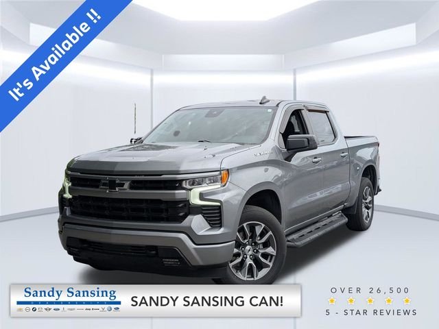 2024 Chevrolet Silverado 1500 RST