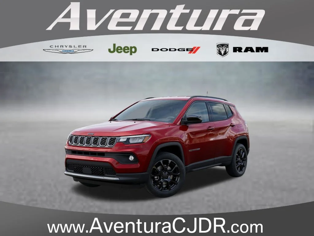 2026 Jeep Compass Altitude 4X4's photo