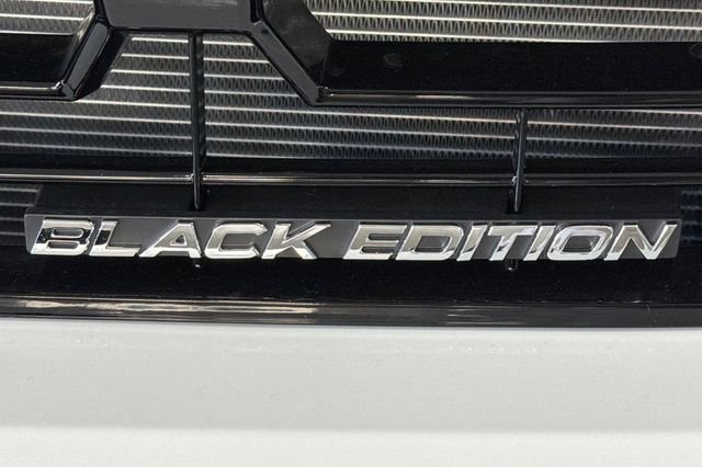 New 2026 Platinum White Pearl Honda Black Edition image 22