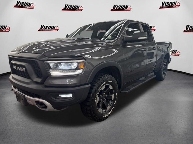2019 Ram 1500 Rebel