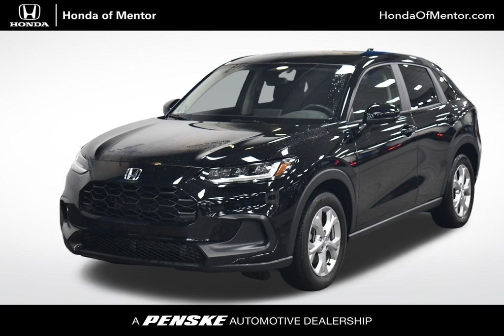 2023 Honda HR-V LX AWD's photo