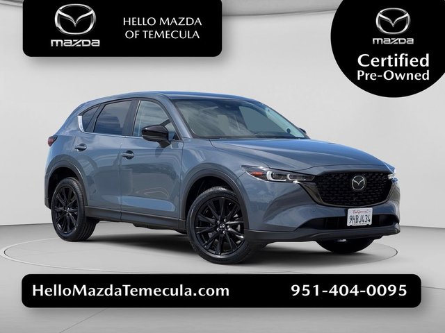 2023 Mazda CX-5 2.5 S Carbon Edition