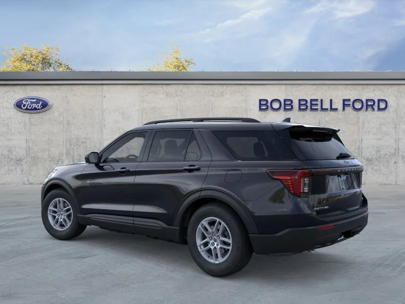 New 2026 Black Ford Active image 4