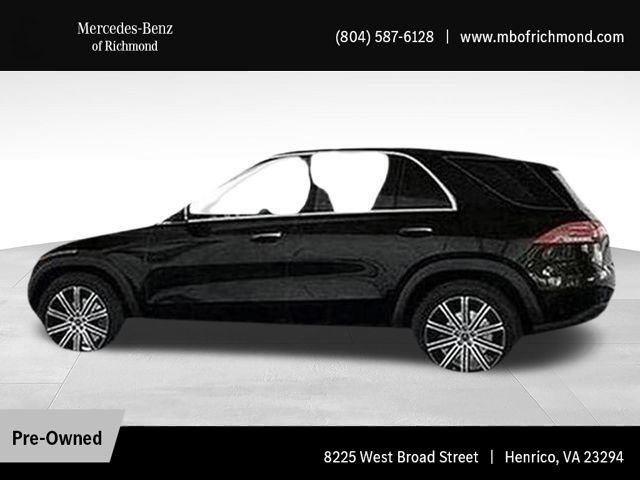 2026 Mercedes-Benz GLE GLE350 - Photo 32