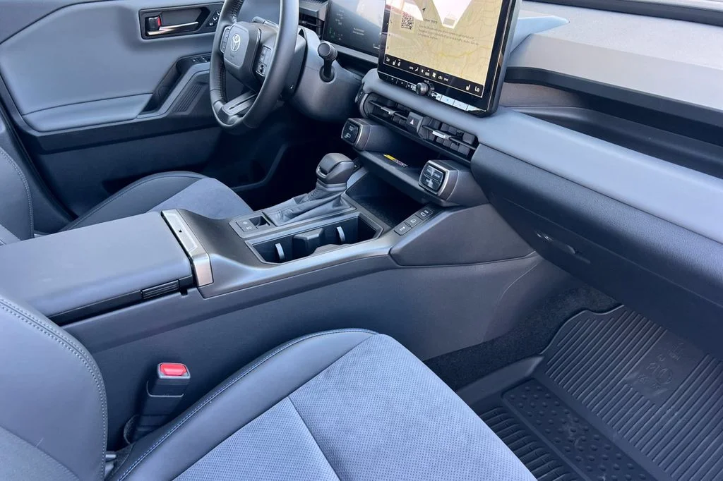 Certified Used 2026 Black Toyota XSE image 19