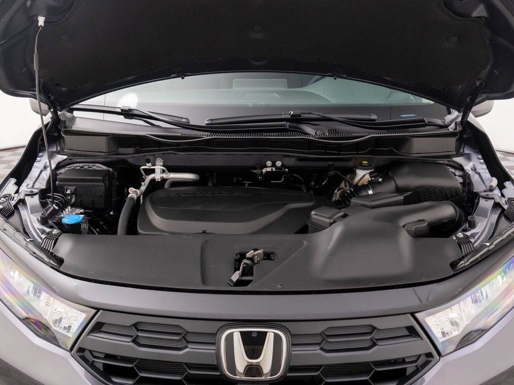 New 2026 Modern Steel Metallic Honda EX-L image 30