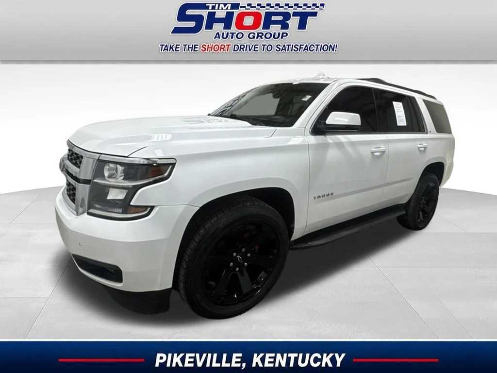 2018 Chevrolet Tahoe