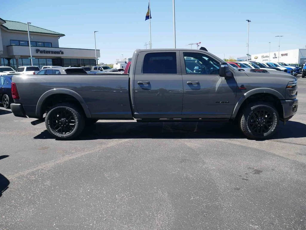 New 2026 Gray Ram Limited image 22