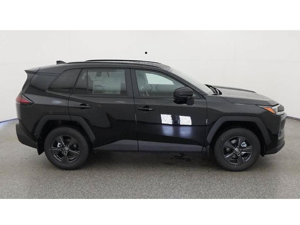 New 2026 Black Toyota LE image 11