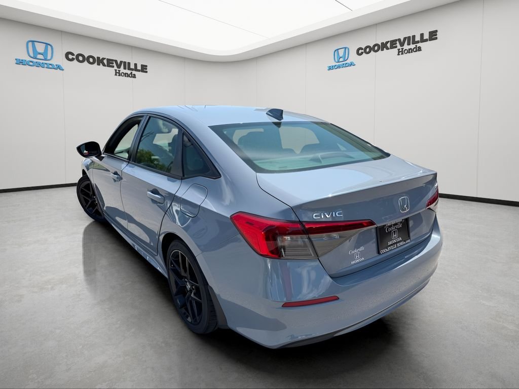 Used 2024 Sonic Gr Honda Sport image 8