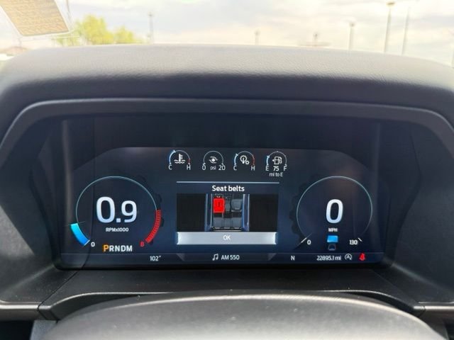 2024 Ford Ranger Lariat - Photo 14