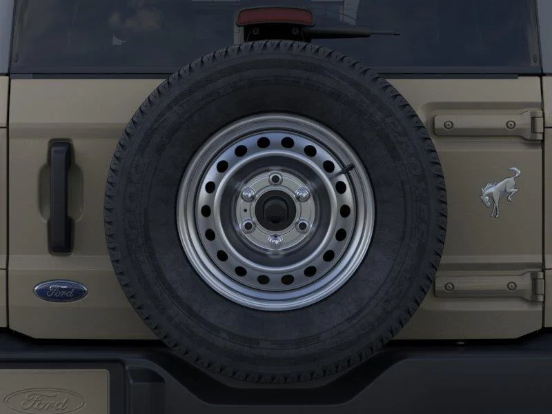 New 2026 Desert Sand Ford Base image 24