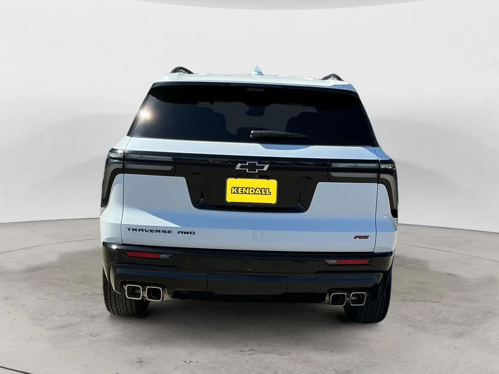 Used 2026 White Chevrolet RS image 6