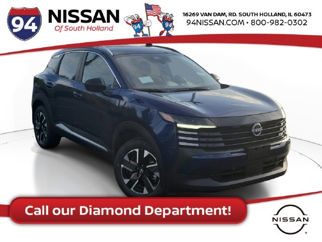 2027 Nissan KICKS SV