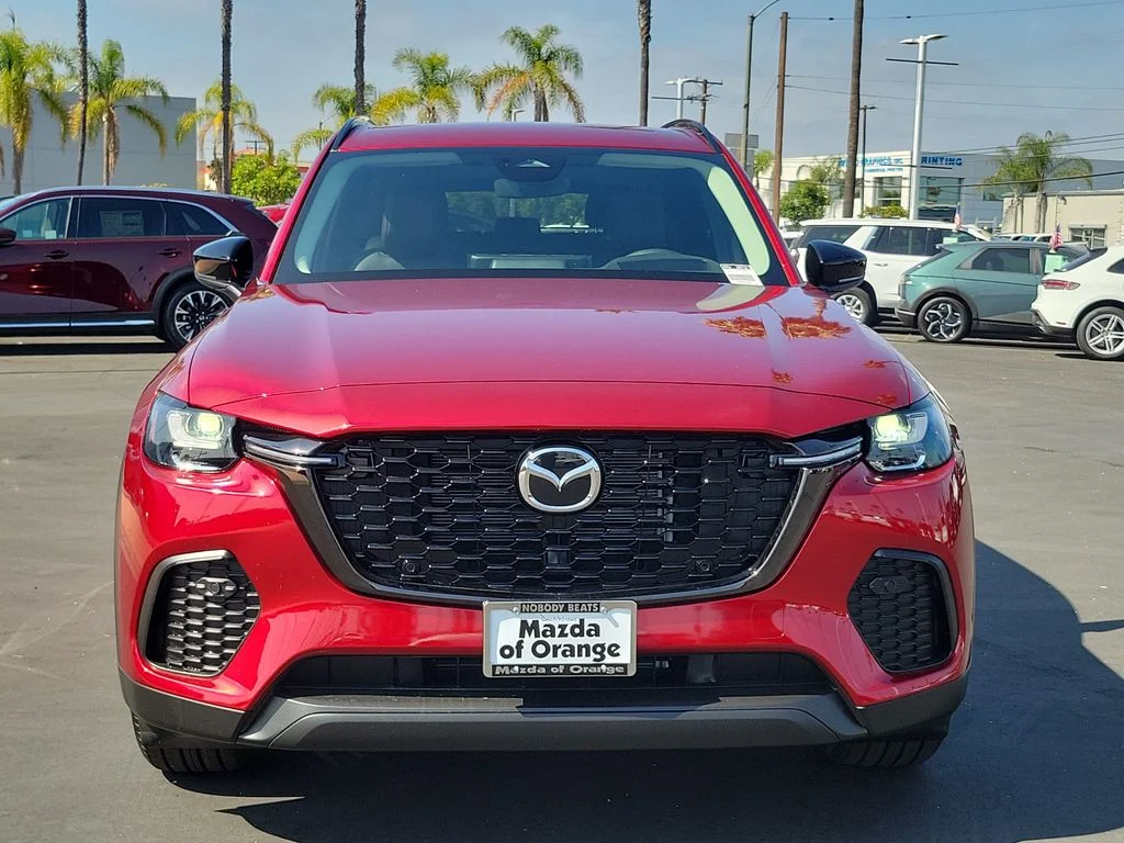 New 2026 Soul Red Crystal Metallic Mazda SC Plus AWD image 25