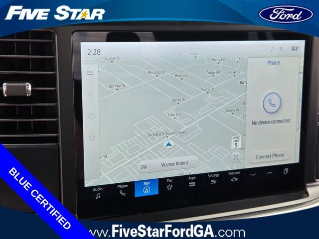 Certified Used 2024 Gray Metallic Ford STX image 18