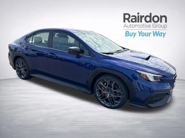 2026 Subaru WRX tS's photo