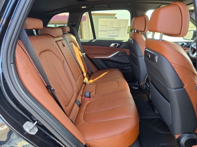 New 2026 Black Sapphire Metallic BMW xDrive50e image 14