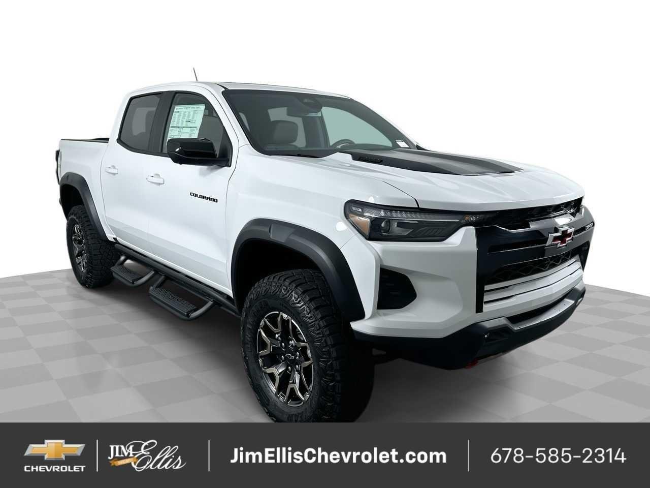 2026 Chevrolet Colorado ZR2 - Photo 1