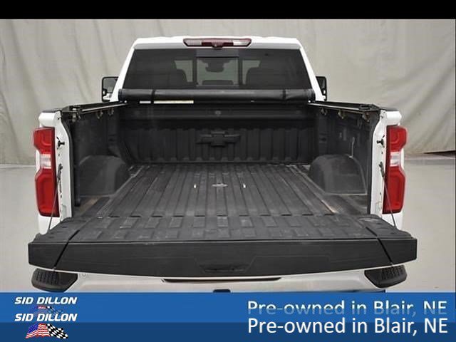 Used 2024 Iridescent Pearl Tricoat Chevrolet LTZ image 12