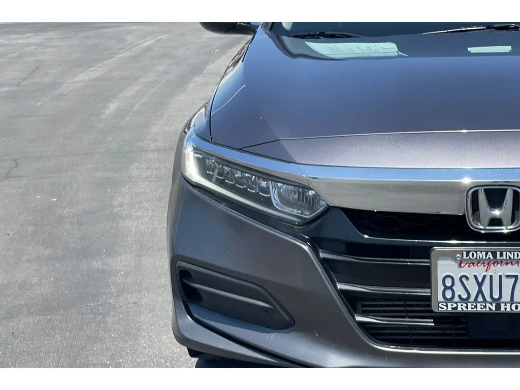 Used 2020 Modern Steel Metallic Honda LX image 18