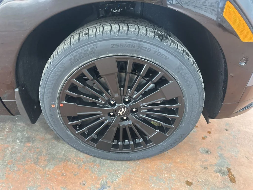 New 2026 Ecotronic Gray Hyundai Calligraphy image 10