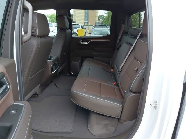 New 2026 Glacier White Tricoat GMC Denali image 26