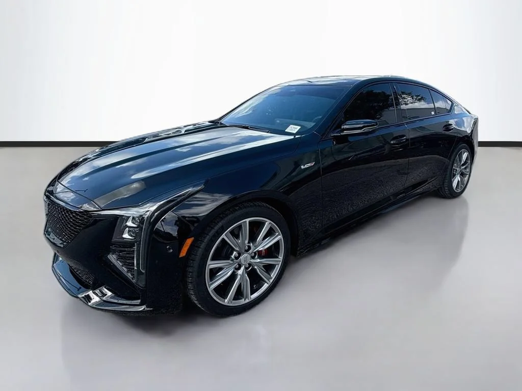 2026 Cadillac CT5-V