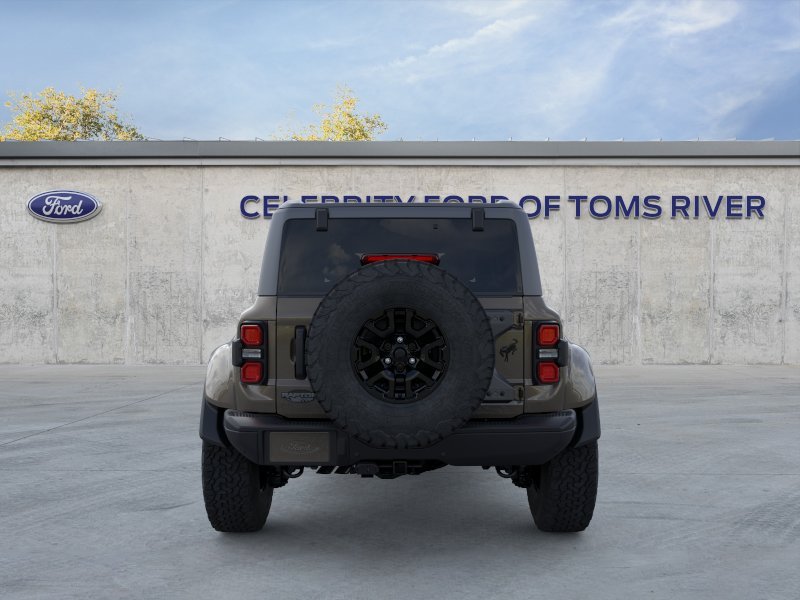 New 2026 Marsh Gray Ford Raptor® image 30