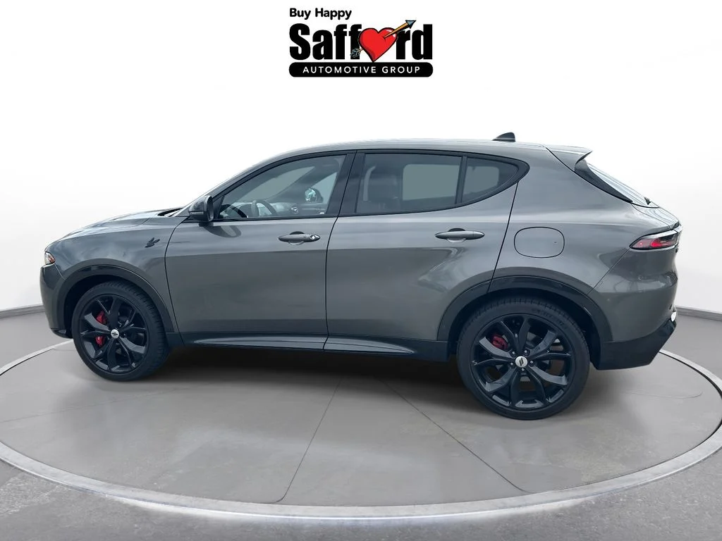 Used 2024 Gray Dodge R/T image 4