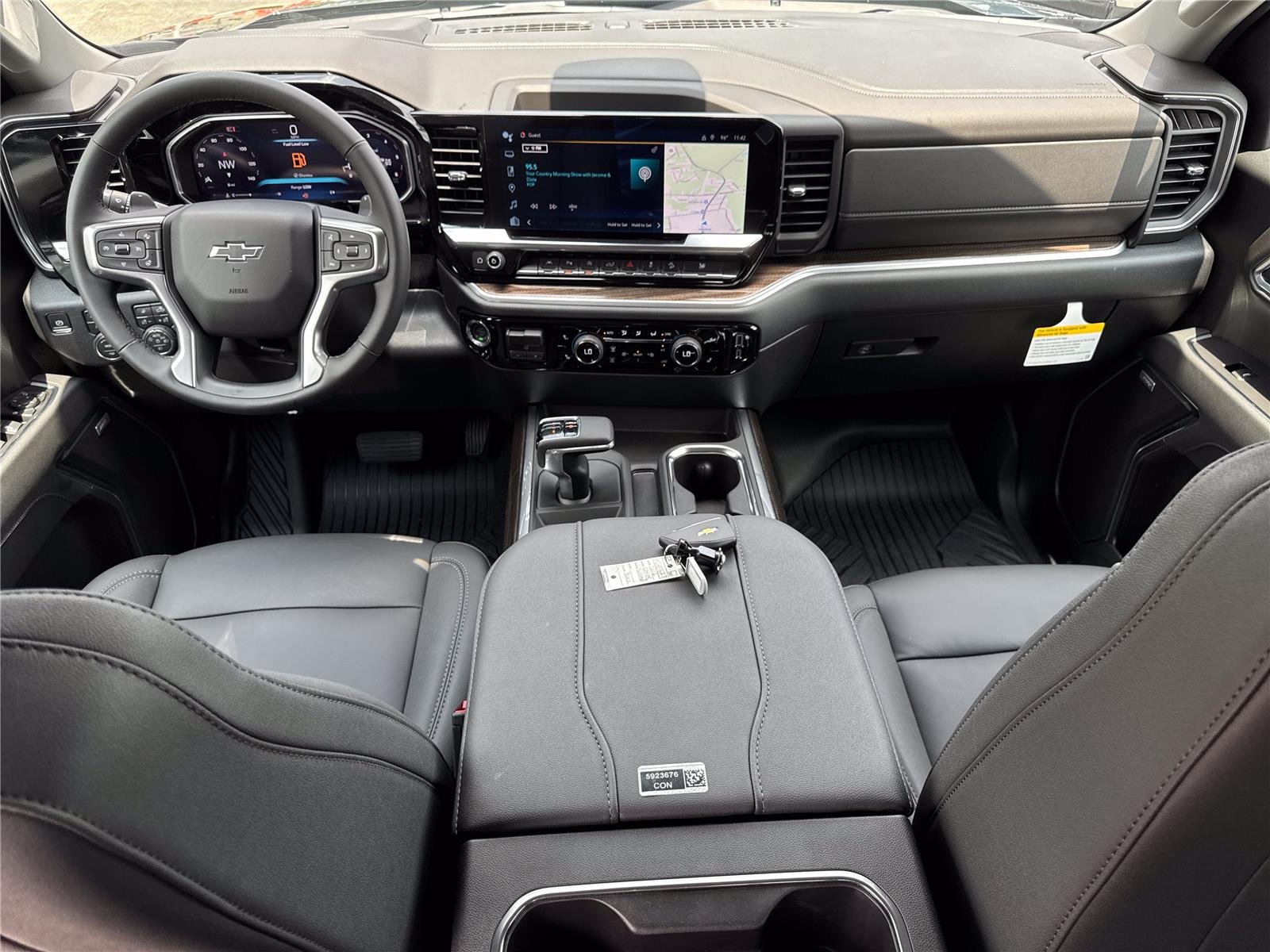 2026 Chevrolet Silverado 1500 RST - Photo 13