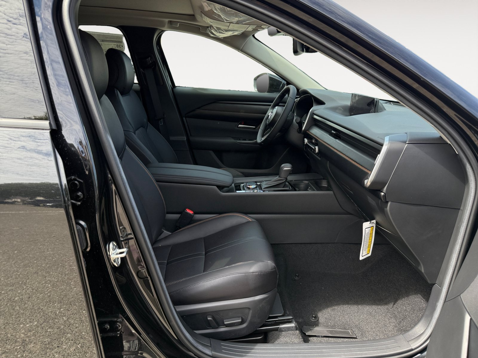New 2026 Jet Black Mica Mazda Premium image 19