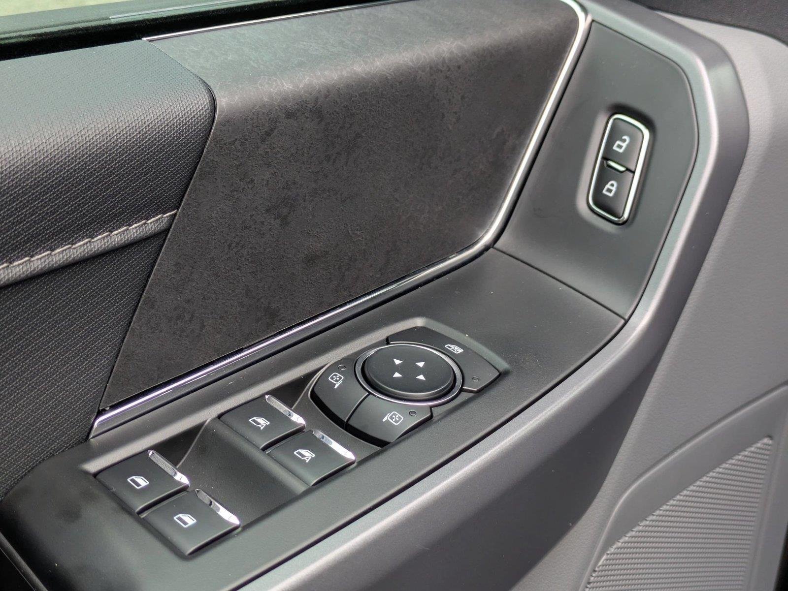 Used 2025 Carbonized Gray Metallic FORD  image 13