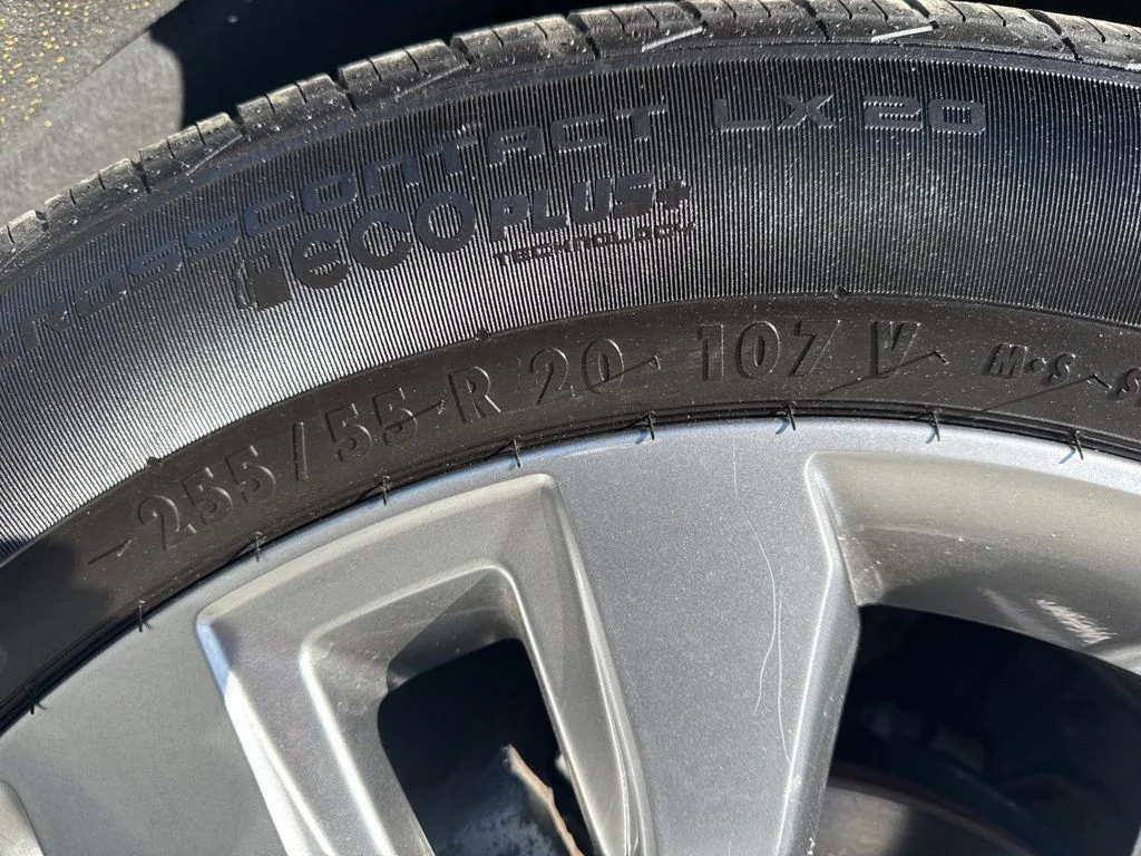 Used 2025 Blue Toyota Limited image 33