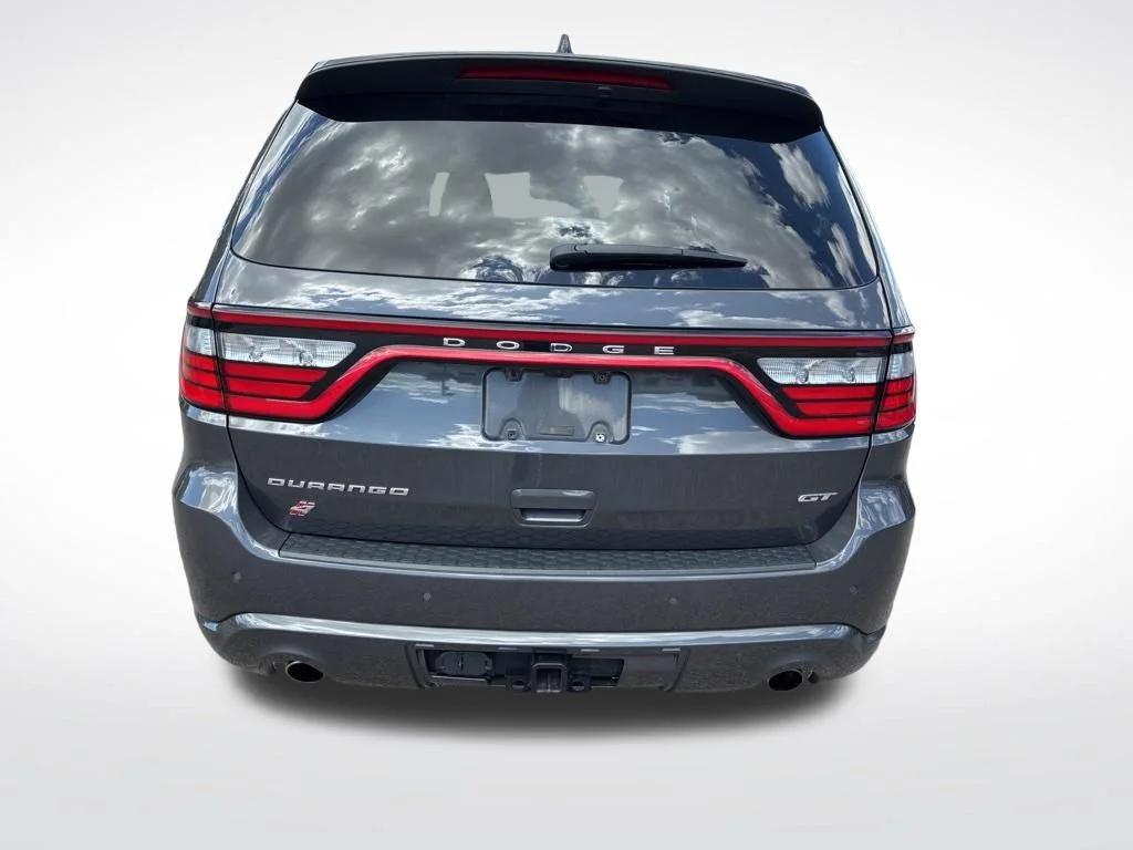 Used 2024 Gray Dodge GT Plus image 4